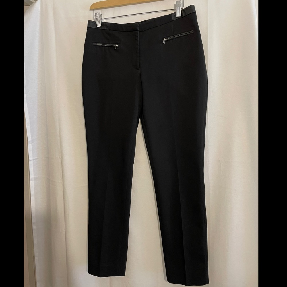 Cute pencil black pants